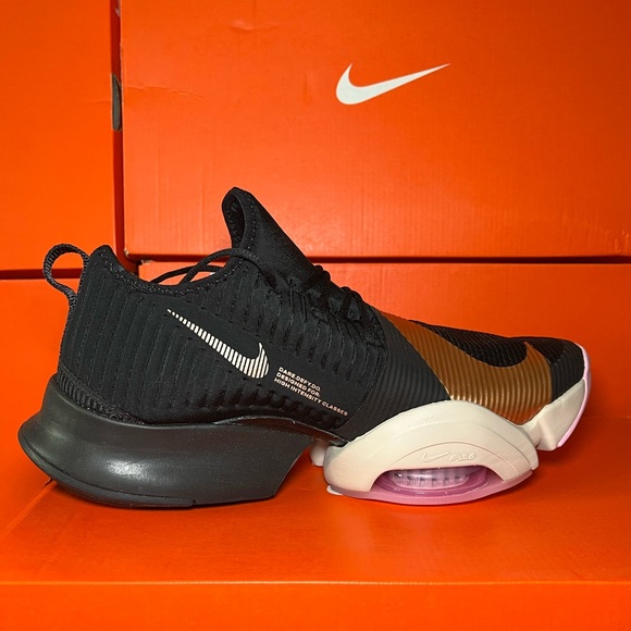 NIKE WMNS AIR ZOOM SUPERREP, W12 - Picture 6 of 14